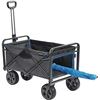 Image 1 : Mac Sports Folding Wheeled Wagon
