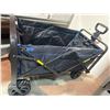 Image 4 : Mac Sports Folding Wheeled Wagon