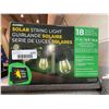 Image 2 : Sun Force 36 ft. 18 LED Solar String Light