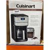 Image 2 : Cuisinart Automatic Grind & Brew 12-Cup Coffee Maker