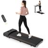 Image 1 : Under Desk Treadmill TODO Portable Walking Pad Treadmill, Quiet Flat Slim with Remote Control and LE