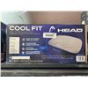 Image 1 : Head Cool Fit Athleisure Memory Foam Pillow Queen Size