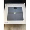 Image 2 : WITHINGS Body Smart - Digital Smart Scale for Body Weight, Weight Scale for Visceral Fat, Mucle & Fa