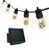 Image 1 : Sun Force 36 ft. 18 LED Solar String Light