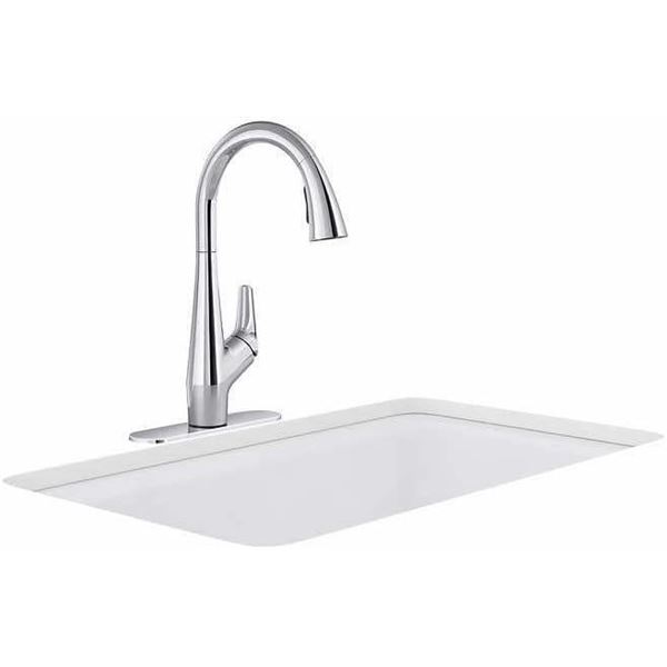 Kohler Lir Pull-Down Kitchen Faucet