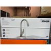Image 2 : Kohler Lir Pull-Down Kitchen Faucet