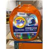 Image 1 : Tide Power Pods Hygenic Clean APPROX 76 Pacs