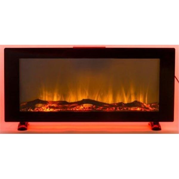 Life Smart Wall Mount Fire Place EFWTJ42AN