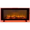 Image 1 : Life Smart Wall Mount Fire Place EFWTJ42AN