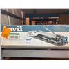 Image 2 : Anvil 10214ANV 14 in. Ceramic and Porcelain Tile Cutter