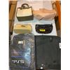 Image 1 : Assorted Lot of Hand Bags and Travel Bags