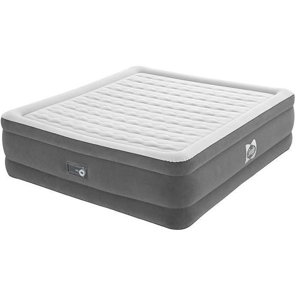 Sealy Air Mattress Size Unknown