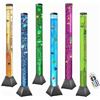 Image 1 : Sensory LED Bubble Tube 4FT with 10 Fish, 20 Color Remote and Tall Water Tower Tank LED Night Light 