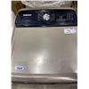 Image 3 : Samsung 7.4 cu. ft. Electric Dryer with Sensor Dry in Champagne DVE50T5300C-A350