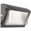 Image 1 : HYPERLITE LED Wall Pack Light 70W 9,100LM 5000K AC100-277V with Dusk to Dawn Photocell cUL Certified