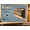 Image 2 : HYPERLITE LED Wall Pack Light 70W 9,100LM 5000K AC100-277V with Dusk to Dawn Photocell cUL Certified