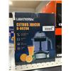 Image 2 : lectric Citrus Juicer 1.2L Large Volume, Orange Juicer with Powerful Motor and LED Working Lamp, Ele