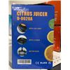 Image 3 : lectric Citrus Juicer 1.2L Large Volume, Orange Juicer with Powerful Motor and LED Working Lamp, Ele