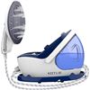 Image 1 : KOTLIE Steamer for Clothes,1600W Clothes Steamer,2 in 1 Handheld Steamer and Portable Steamer for cl