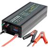 Image 1 : C60A 12V High Power Lifepo4 Charger Smart Battery Charger Maintainer with 0-15V Adjustable Current a