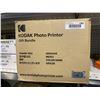 Image 2 : KODAK Dock Plus 4PASS Instant Photo Printer (4x6 inches) + 90 Sheets Gift Bundle (10 Initial Sheets 