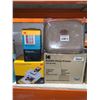 Image 3 : KODAK Dock Plus 4PASS Instant Photo Printer (4x6 inches) + 90 Sheets Gift Bundle (10 Initial Sheets 