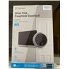 Image 2 : EZVIZ Wireless Smart Peephole Doorbell Camera, 4.3-Inch Color Touch Screen, 166° View, 3-Month Batte