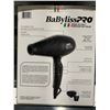 Image 2 : BaBylissPRO Professional AC Motor Hairdryer 1875 WATTS with Ceramic Technology
