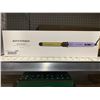 Image 1 : Zavarea 1" Titanium Automatic Rotating Curling Iron- Purple
