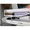 Image 3 : Zavarea 1" Titanium Automatic Rotating Curling Iron- Purple