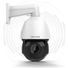 Image 1 : Outdoor 4K 8MP Auto Tracking PTZ POE Security IP Camera Speed Dome with 2-Way Audio, 18x Optical Zoo