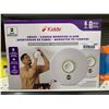 Image 1 : Pack of 2 Kidde Smoke + Carbon Monoxide Alarm with Never-Change Backup Battery