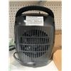 Image 2 : BrightTown Ceramic Heater- Black