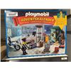 Image 2 : Playmobil Advent Calendar Jewel Thief Police Operation 107pc