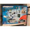 Image 3 : Playmobil Advent Calendar Jewel Thief Police Operation 107pc