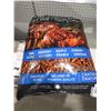 Image 1 : Kirkland Signature BBQ Hardwood Pellets- Pemium Blend Oak, Hickoy, Maple and Cherry 40lbs