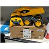 Image 1 : AT Construction Toys, Massive Mover Dump Truck – Remote Control Truck, RC Truck - Speed up 