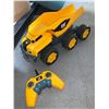 Image 2 : AT Construction Toys, Massive Mover Dump Truck – Remote Control Truck, RC Truck - Speed up 