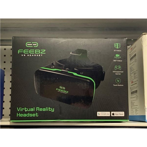 Feebz Virtual Reality Headset