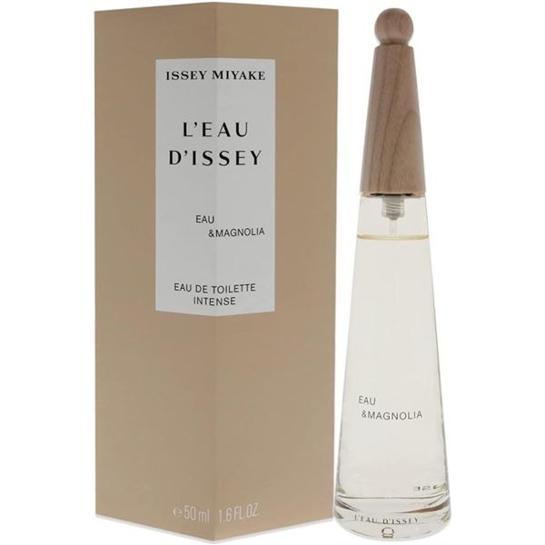 Issey Miyake Leau Dissey Eau and Magnolia EDT Intense Spray Women