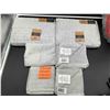 Image 1 : Paarizat Set of 6pc Bath Towels