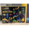 Image 1 : National Geographic Glow in the Dark Marble Run