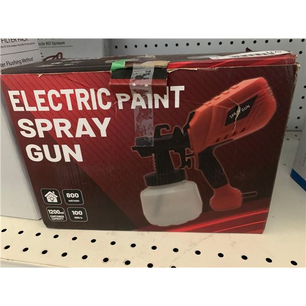 Electric Paint Spray Gun