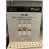 Image 1 : Brondell RF-20 Replacement Filter Pack
