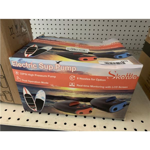 Skettle Electric Sup Pump