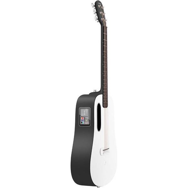 LAVA ME PLAY Smart Guitars,HILAVA 2.0 System Acoustic Electric Guitar,Right Handed 6 Steels String A