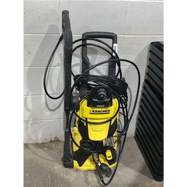 Karcher Pressure Washer