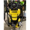 Image 4 : Karcher Pressure Washer