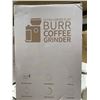 Image 3 : Ultra Grind Flat Burr Coffee Grinder Model CG835B