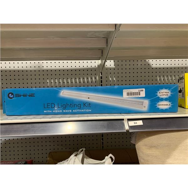 EShine LED Lighting Kit With Hand Wave Activation